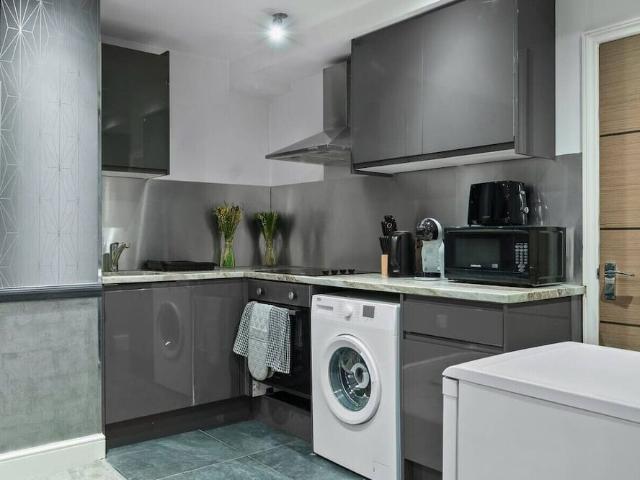 Apartment for rent in East Marylebone, Greater London