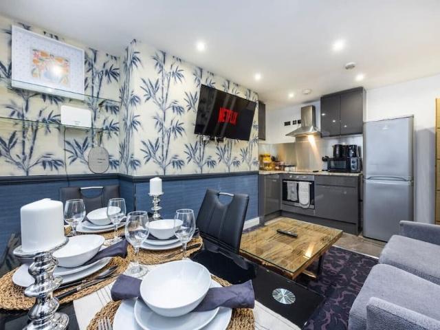 Studio for rent in East Marylebone, Greater London