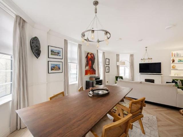 Apartment for rent in City of Westminster, Greater London