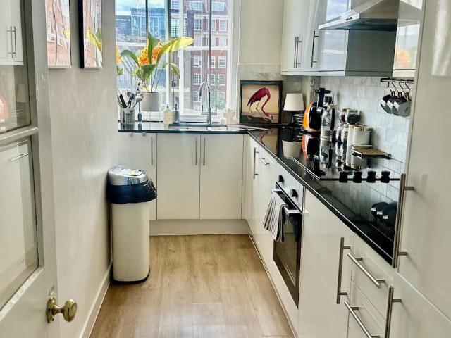 Apartment for rent in City of Westminster, Greater London