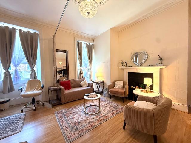 Studio for rent in Marylebone, Greater London