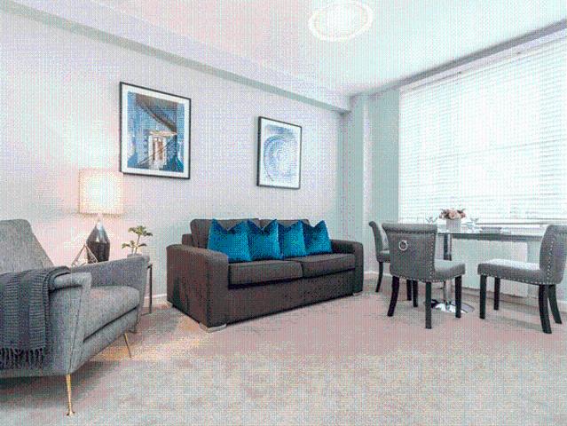 Apartment for rent in Mayfair, Greater London