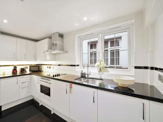 Apartment for rent in City of Westminster, Greater London