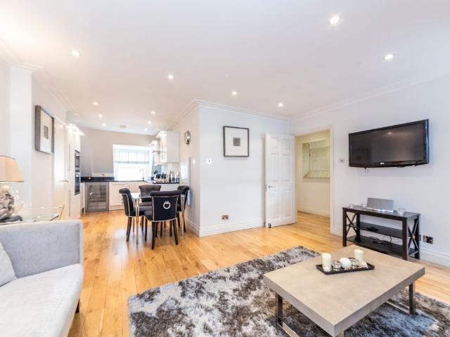 Apartment for rent in City of Westminster, Greater London