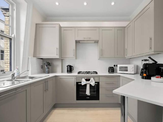 Apartment for rent in City of Westminster, Greater London