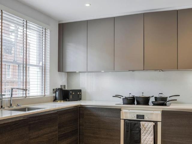 Apartment for rent in City of Westminster, Greater London