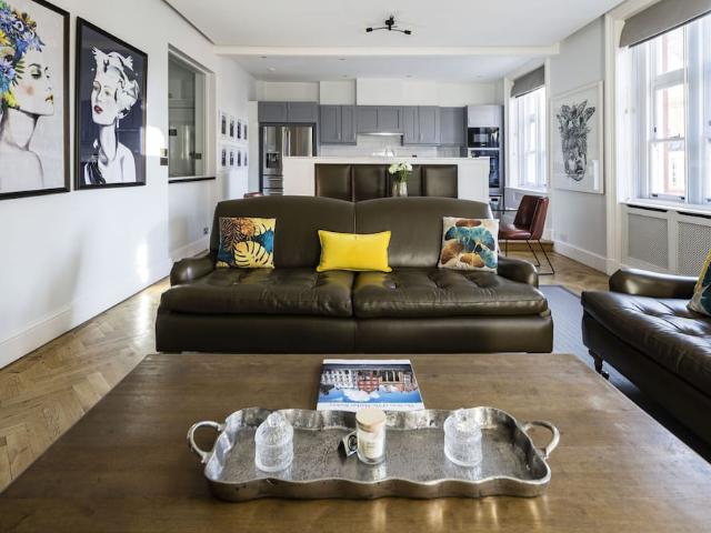 Apartment for rent in City of Westminster, Greater London