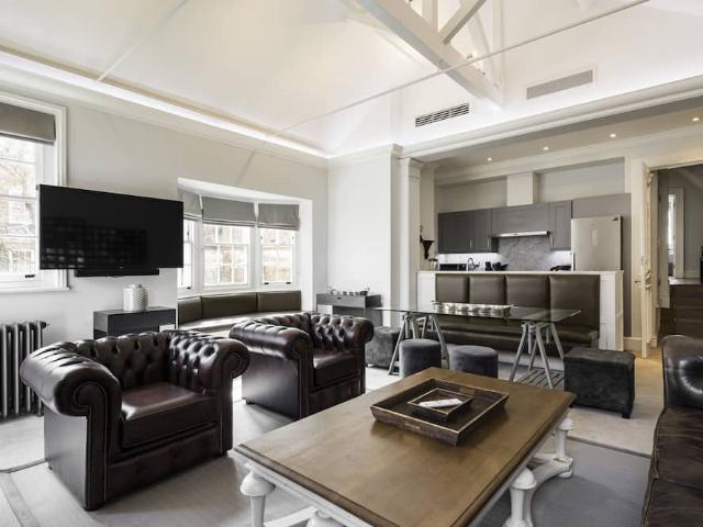 Apartment for rent in City of Westminster, Greater London