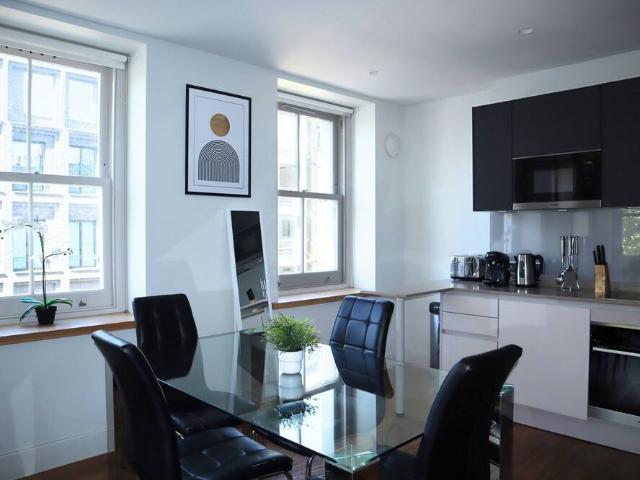 Apartment for rent in London Borough of Camden, Greater London