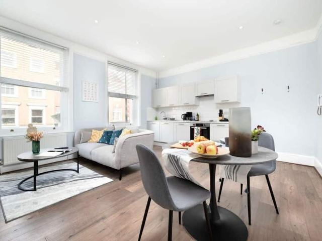 Apartment for rent in London Borough of Camden, Greater London