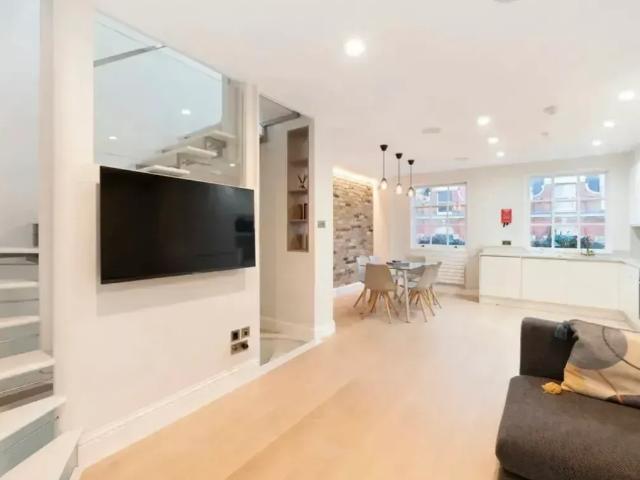 Apartment for rent in Bloomsbury, Greater London