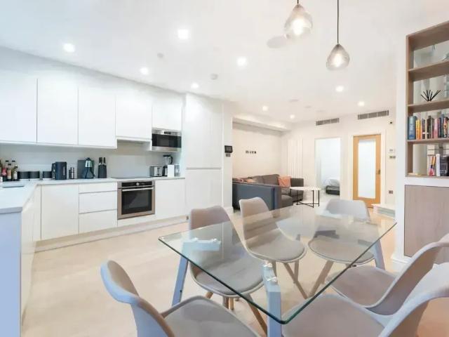 Apartment for rent in Bloomsbury, Greater London