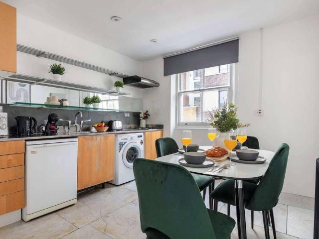 Apartment for rent in London Borough of Camden, Greater London