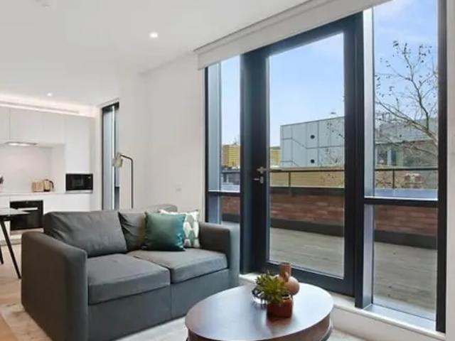 Apartment for rent in Fitzrovia, Greater London