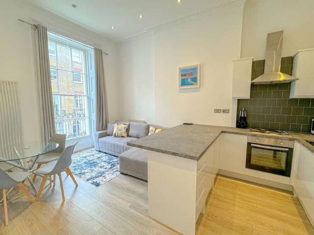 Apartment for rent in London Borough of Camden, Greater London