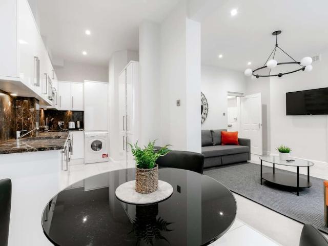 Apartment for rent in City of Westminster, Greater London