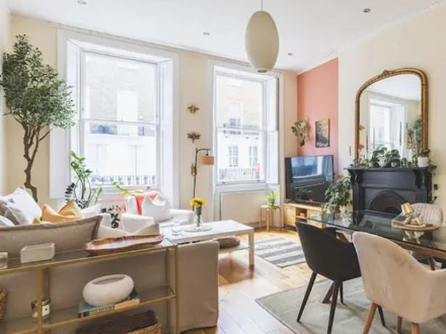 Apartment for rent in Marylebone, Greater London