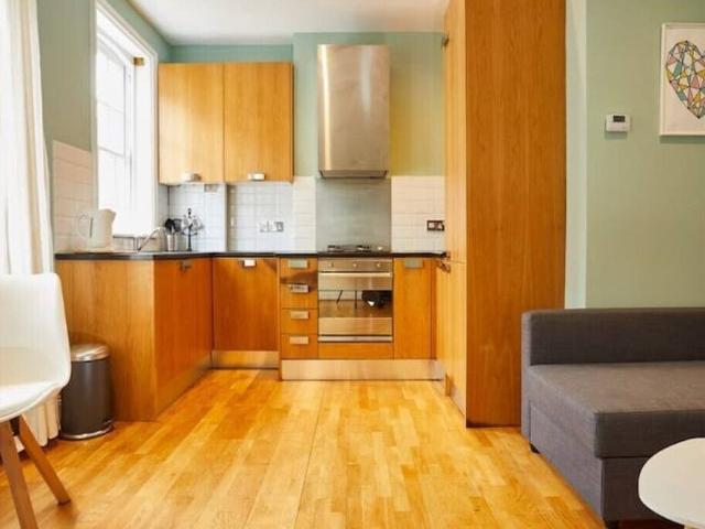 Apartment for rent in East Marylebone, Greater London