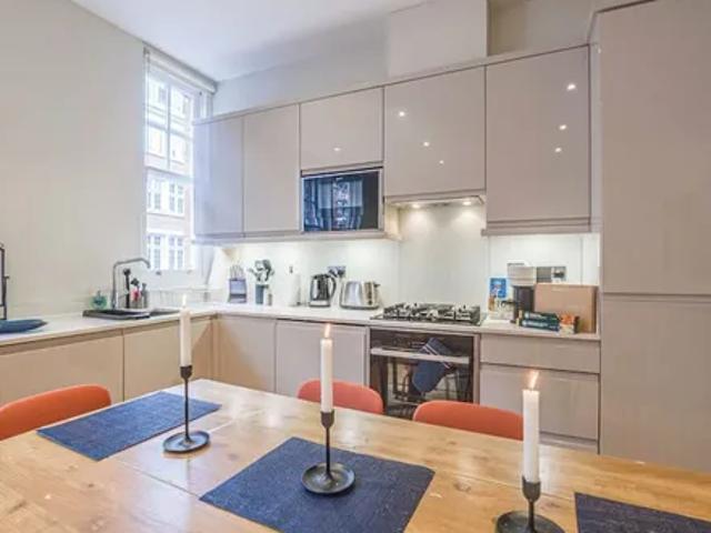Apartment for rent in East Marylebone, Mayfair