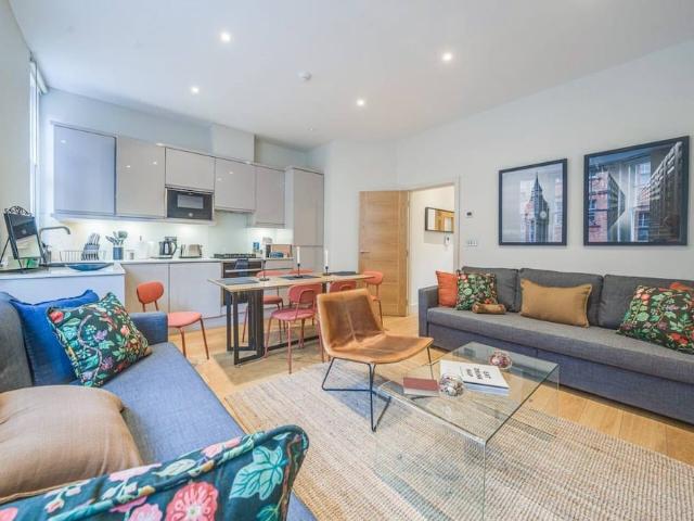 Apartment for rent in East Marylebone, Greater London