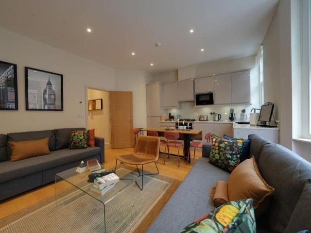 Apartment for rent in East Marylebone, Greater London