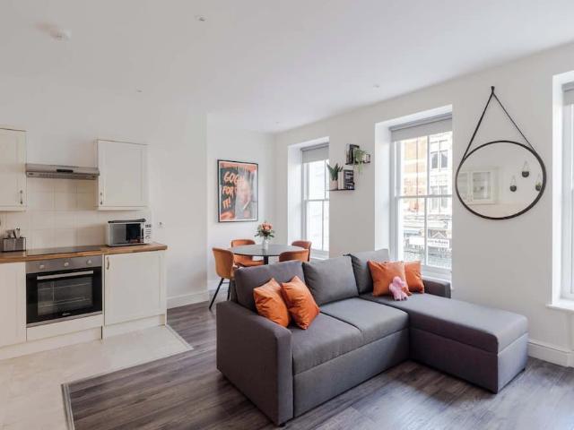 Apartment for rent in East Marylebone, Greater London