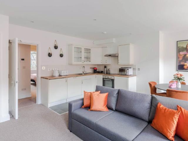 Apartment for rent in East Marylebone, Greater London