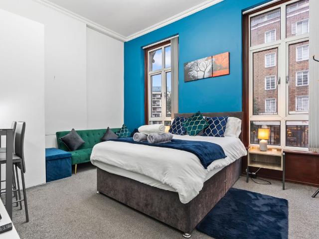 Apartment for rent in Bayswater, Greater London