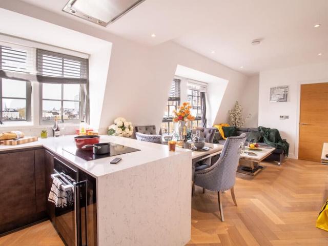 Apartment for rent in City of Westminster, Greater London