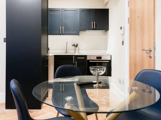 Apartment for rent in City of Westminster, Greater London
