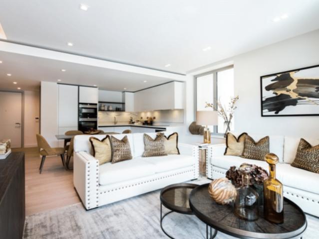 Apartment for rent in Paddington, Greater London