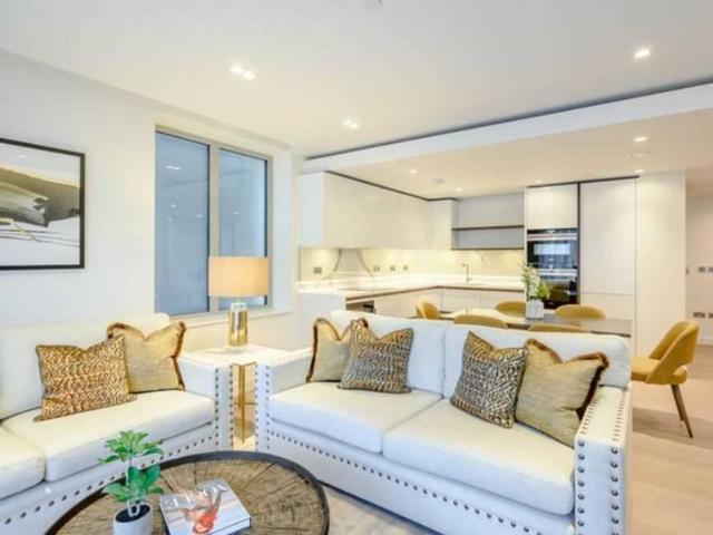 Apartment for rent in Paddington, Greater London
