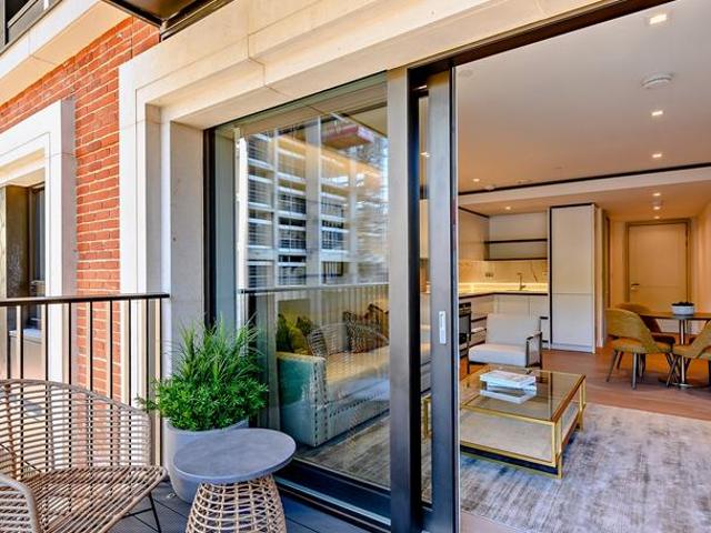 Apartment for rent in Paddington, Greater London