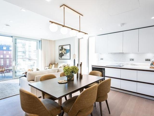 Apartment for rent in Paddington, Greater London