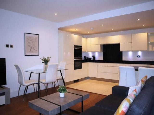 Apartment for rent in City of Westminster, Greater London