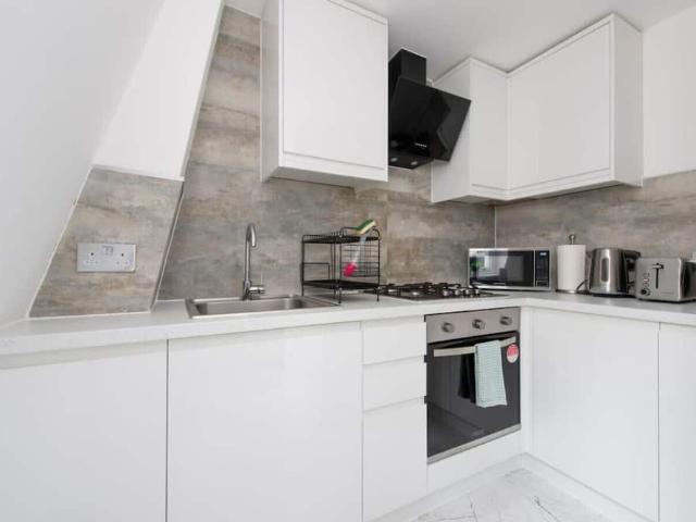 Apartment for rent in Royal Borough of Kensington and Chelsea, Greater London