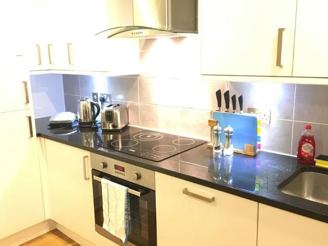 Apartment for rent in Kensal Town, Greater London