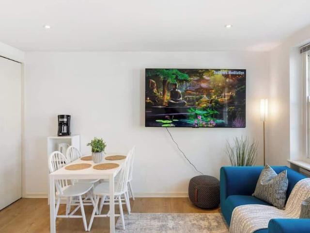 Apartment for rent in Kensal Town, Greater London