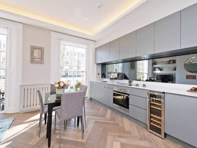 Apartment for rent in Kensal Town, Greater London