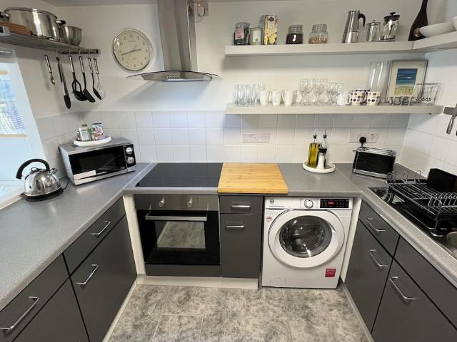 Apartment for rent in Kensal Town, Greater London
