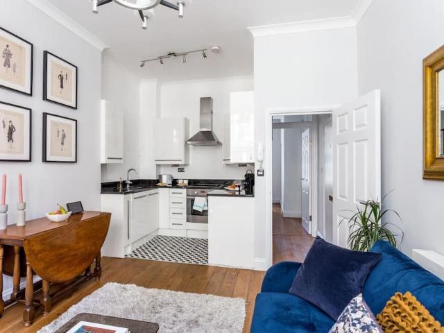 Apartment for rent in Kensal Town, Greater London