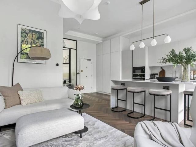 Apartment for rent in Kensal Town, Greater London