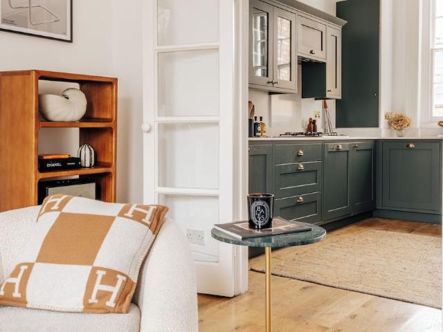 Apartment for rent in Kensal Town, Greater London