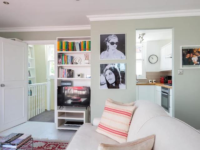Apartment for rent in Kensal Town, Greater London