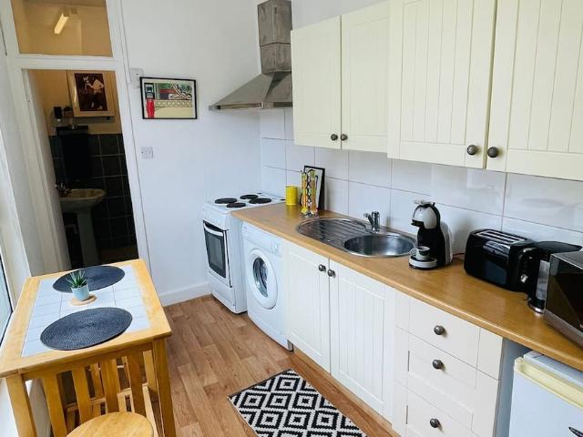 Apartment for rent in Kensal Town, Greater London
