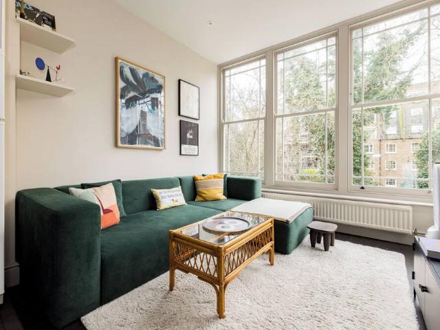 Apartment for rent in Kensal Town, Greater London
