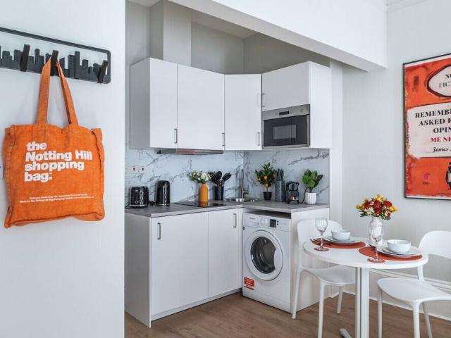 Apartment for rent in Kensal Town, Greater London