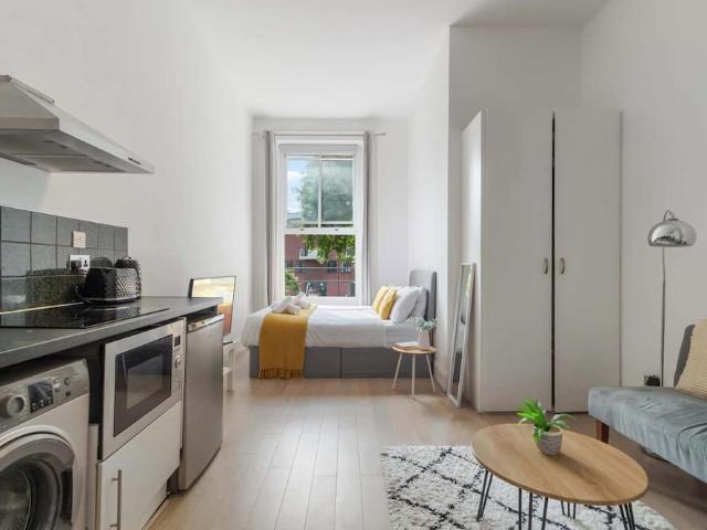 Apartment for rent in City of Westminster, Greater London