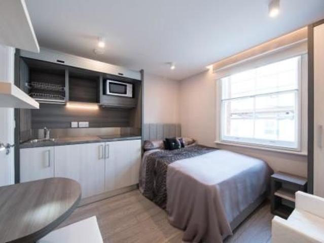 Studio for rent in Paddington, Greater London
