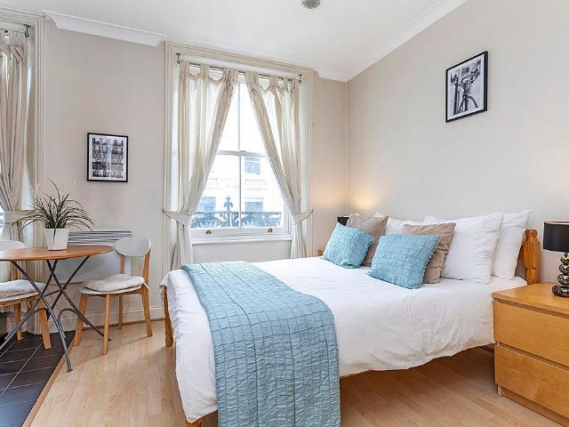 Studio for rent in Kensal Town, Bayswater